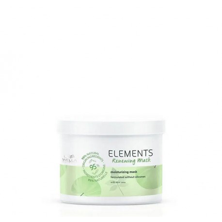 MASQUE REGENERANT ELEMENTS WELLA 500ML