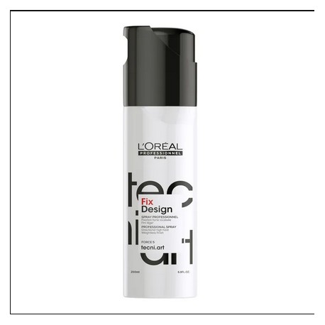 TNIART FIX DESIGN SPRAY 200 ML L'OREAL