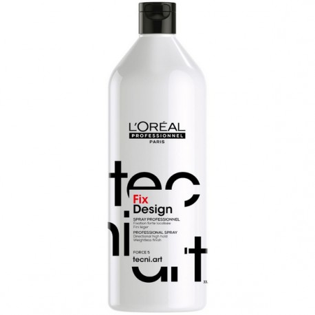 TNIART FIX DESIGN SPRAY 200 ML L'OREAL