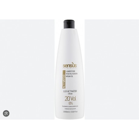 LUX ACTIVATOR CREAM 20 VOL