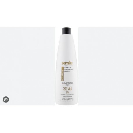 LUX ACTIVATOR CREAM 30 VOL
