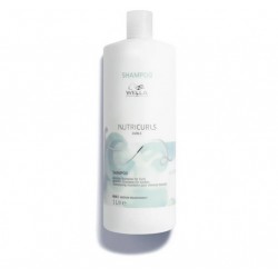 WELLA PROFESSIONNELLE SAMPOING NUTRICURL 1L