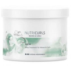 WELLA PROFESSIONNELLE MASQUE NUTRICURL 500ML