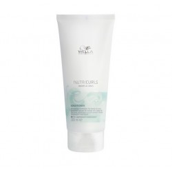 WELLA PROFESSIONNELLE CONDITIONNEUR NUTRICURL 200ML