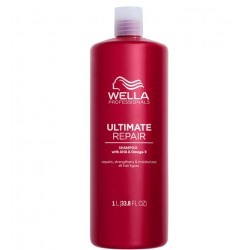 WELLA PROFESSIONNELLE ULTIMATE REPAIR SHAMPOING 1L