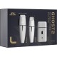 PACK TRIO TONDEUSE COUPE, FINITION ET SHAVER