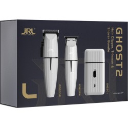 PACK TRIO TONDEUSE COUPE, FINITION ET SHAVER