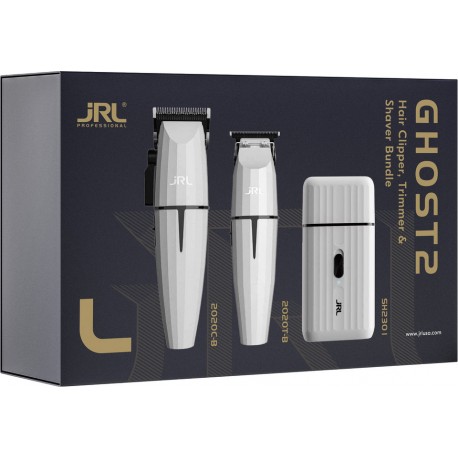 PACK TRIO TONDEUSE COUPE, FINITION ET SHAVER