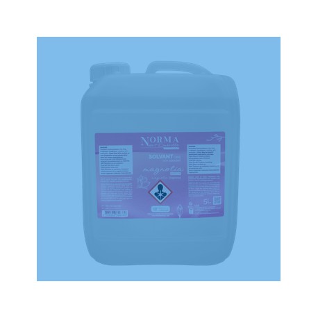 SOLVANT CIRE PARFUM MAGNOLIA 5 L