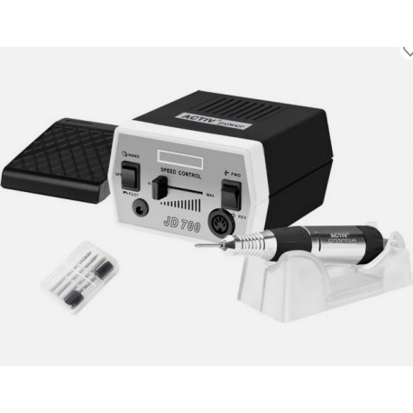 Activ power nail drill machine JD700 BLACK
