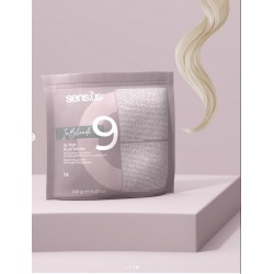 DECO 9 TONS ULTRA PLATINE BLOND SENSUS