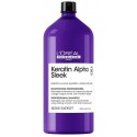 Shampooing Keratin Alpha Sleek L'Oréal Professionnel 1000ML