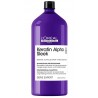 Shampooing Keratin Alpha Sleek L'Oréal Professionnel 1000ML