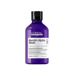 Shampooing Keratin Alpha Sleek L'Oréal Professionnel 300ML