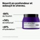 Masque disciplinant Keratin Alpha Sleek L'Oréal Professionnel 500ML