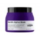 Masque disciplinant Keratin Alpha Sleek L'Oréal Professionnel 500ML