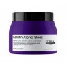 Masque disciplinant Keratin Alpha Sleek L'Oréal Professionnel 500ML
