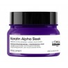 Masque disciplinant Keratin Alpha Sleek L'Oréal Professionnel 250ML