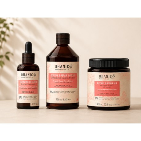 KIT OHANIC REPAIR 3 PDTS