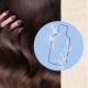 PACK 2 PDTS OHANIC ANTI HAIRLOSS