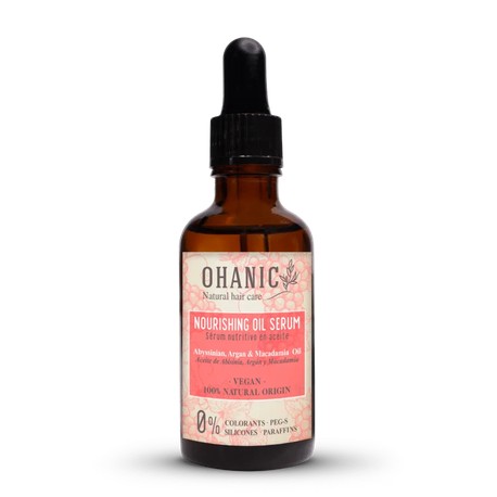 NOURISHING SERUM OHANIC 100ML