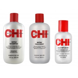 PACK 3 PRODUITS SILK INFUSION CHI