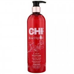 CHI ROSE HIP OIL SHAMPOING